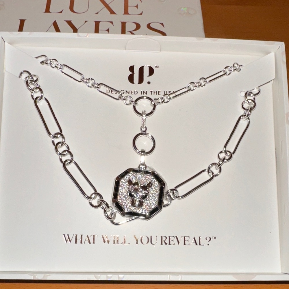 Bomb party Luxe Layers 2026- Silver Plating